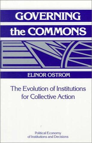 Governing the Commons